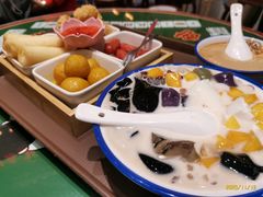 -五条人糖水铺(武林总店)