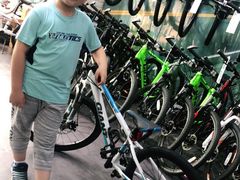 -GIANT捷安特自行车专卖店(金桥台儿庄路店)