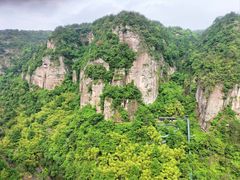 -十九峰景区