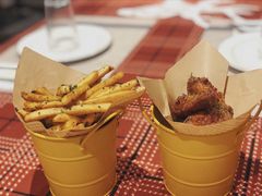 薯条-Primo·丽莫意大利窑烤披萨