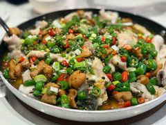 -钟记陕南菜·煎锅鱼(红专南路店)