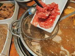 -牛必福潮汕牛肉火锅(油坊桥店)