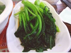 白灼菜心-永祥烧腊餐厅(虹口店)