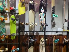 -聚点滑板SPOT SKATE(常熟路店)