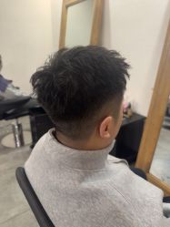 -MASTER 男士发型设计