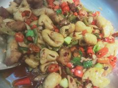 -费大厨辣椒炒肉(黄兴中心广场店)