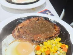 -牛排叔叔自助餐厅(太原万达店)