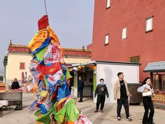 -普陀宗乘之庙(小布达拉宫)