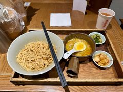 -李百蟹·江南蟹黄面(夫子庙店)