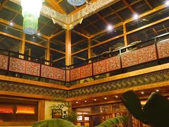 大堂-那家小馆•北京菜•烤鸭(香山店)