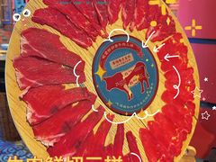 -吼堂老火锅(武汉 天地壹方南馆店)