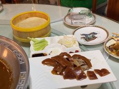 -北平味道.京味菜.烤鸭(梨园店)