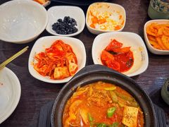 -釜山豚骨汤饭(芝罘万达广场店)