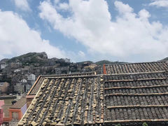 -温岭石塘海边