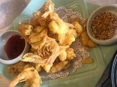 脆皮虾-金家老三饭庄(常营店)