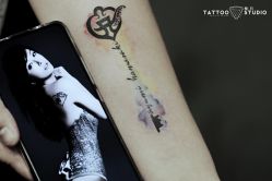 -飛凡TATTOO纹身•原创