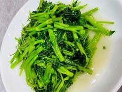 炒青菜-红灯笼龙凤饭店(宁波老字号店)