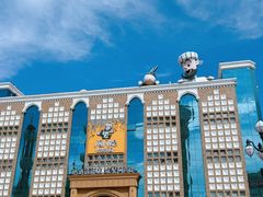 -新疆国际大巴扎