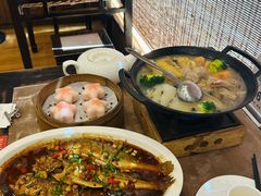 -一楼食业·美食人家
