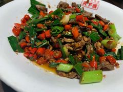 口味猪肝-天下客饭店(中山路店)
