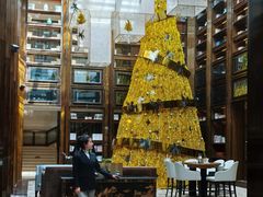 -行者书屋大堂吧 ·下午茶(南京圣和府邸酒店)