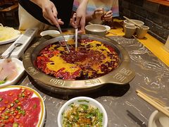 -堂客老火锅(欣阳广场总店)