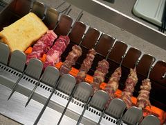 -白玉·朝鲜族烤串(深圳Kkone店)
