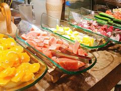 -欢乐牧场海鲜烤肉自助(牡丹园店)