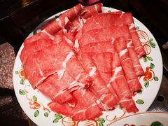 -老门框爆肚涮肉(方庄店)