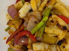 -粤盛海鲜平价店(洛溪食街店)
