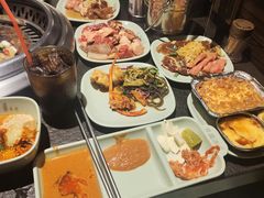 -盛江山自助料理(奥莱锦辉购物广场店)