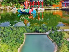 -东莞观音山旅游风景区