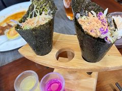-大佛寺高级素食自助餐厅