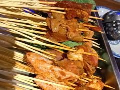 -来涮蜀鲜货火锅串串香(菜市口店)