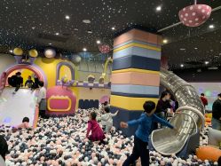 -MELAND CLUB亲子乐园·派对·餐厅(北京芳圆里ID MALL店)