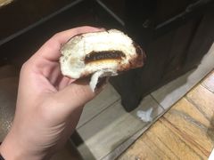 蘑菇包-好伦哥比萨烤肉自助(八里桥店)