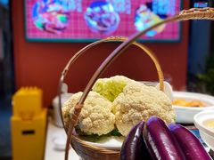 -鸽子侯·家宴·平价海鲜(市图书馆店)