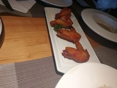 奥尔良烤翅-新贝乐意大利餐厅(苏州中心店)