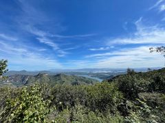 -北京密云天门山风景区