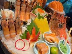 -花潮料理艺食馆(宝龙一城店)