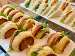 -美盛喜来登大酒店-盛宴标帜餐厅