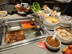 -海底捞火锅(雨花世茂店)