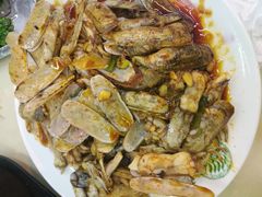 -天津乾毓德饭庄·清真传统炒菜·海鲜烧烤(咸阳路店)