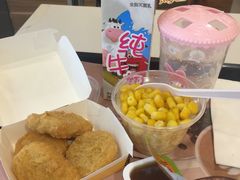 -麦当劳(无锡滨湖万达店)