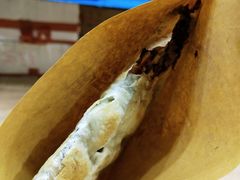 梅干菜饼-裕丰西湖干菜饼