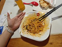 -子午路张记肉夹馍(小寨西路店)