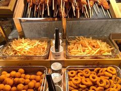 烤串-比格比萨自助(德思勤四季汇店)