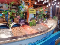 -领鲜活海鲜榴莲自助火锅(东门店)