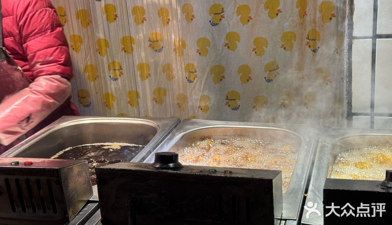 炸鸡腿不可抗拒