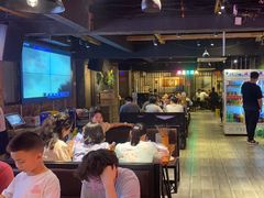 -在老街·淮安大排档·甜麻干煸龙虾·烧烤(河下古镇店)